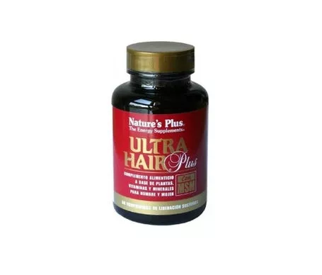 Nature's Plus Ultra Hair 60 Compen oferta