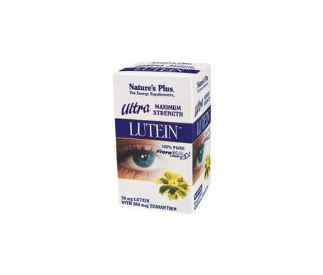 Nature's Plus Ultra Lutein 30Capsen oferta