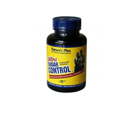 Nature's Plus Ultra Sugar Control 60Capsen oferta