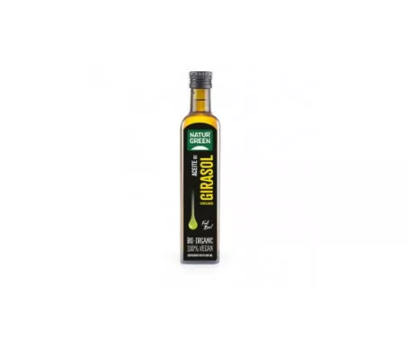 Naturgreen Aceite Ecológico De Girasol 500 Mlen oferta