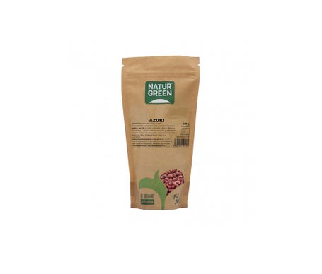 Naturgreen Azuki (soja Roja) 500gen oferta