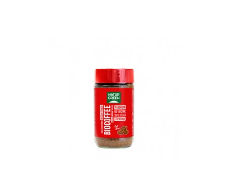 Naturgreen Biocoffee Descafeinado Bio 100gen oferta