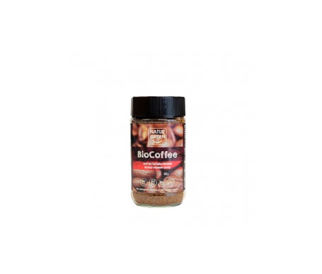 Naturgreen Café Ecológico Instantáneo 100 Gen oferta