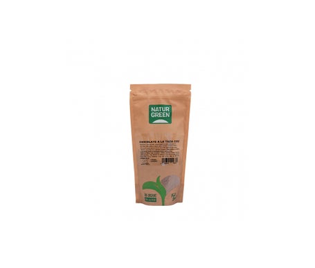 Naturgreen Chocolate A La Taza Ecológico En Polvo 225gen oferta