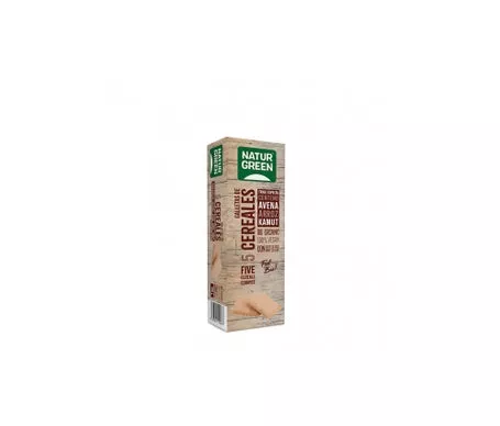 En Oferta Naturgreen Galleta Ecológica Espelta Con Quinoa 190 Gen Oferta