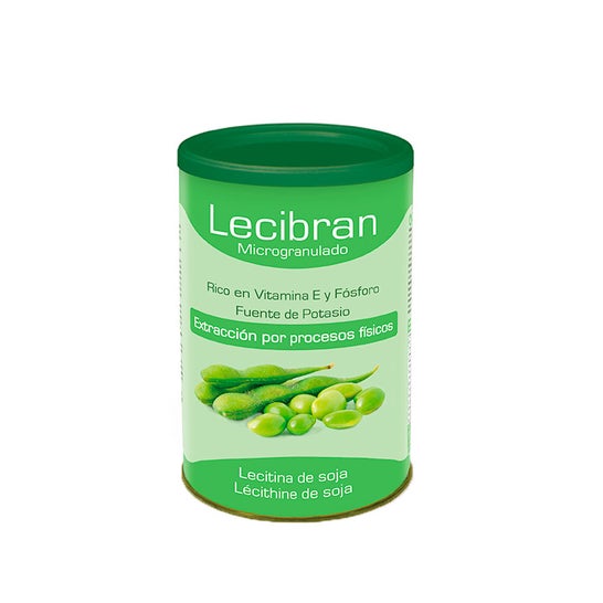 Naturgreen Lecibran Lecitina De Soja 400 Gen oferta