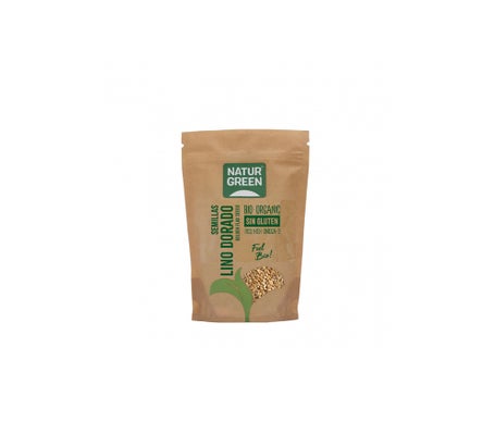 Naturgreen Lino Dorado Ecológico 250gen oferta