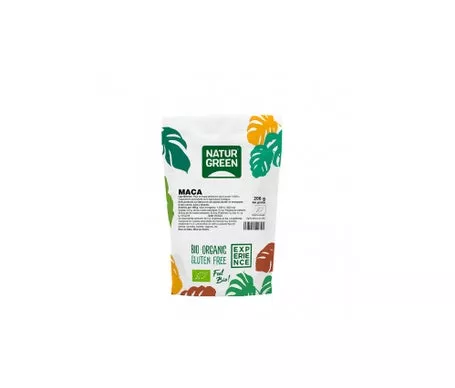 En Oferta Naturgreen Maca Andina Ecológica En Polvo 200Gen Oferta