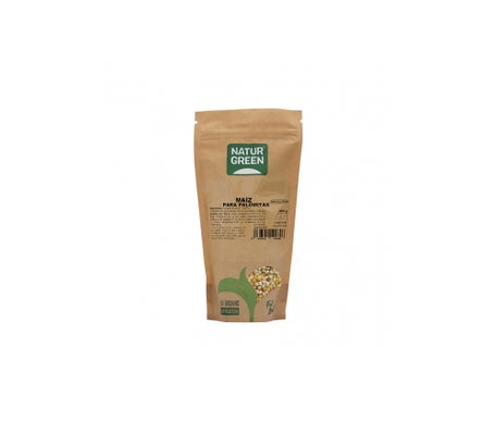 Naturgreen Maíz Para Palomitas Ecológico 400 Gen oferta