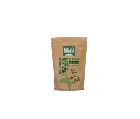 Naturgreen Mezcla 6 Semillas Ensalada 225gen oferta