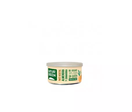 En Oferta Naturgreen Paté Ecológico De Almendra Y Zanahoria 125 Gen Oferta