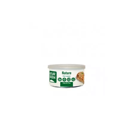 Naturgreen Paté Ecológico Nature 125 Gen oferta