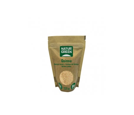 Naturgreen Quinoa Ecológica En Grano 225 Gen oferta