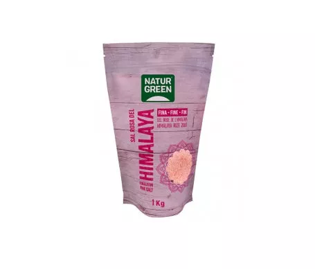 En Oferta Naturgreen Sal Rosa Del Himalaya Fina 1Kgen Oferta