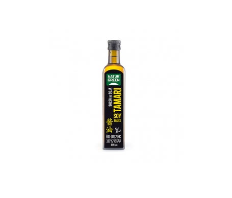 Naturgreen Salsa Tamari Ecológica 500mlen oferta