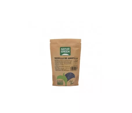 Naturgreen Semillas De Amapola Bio 175gen oferta