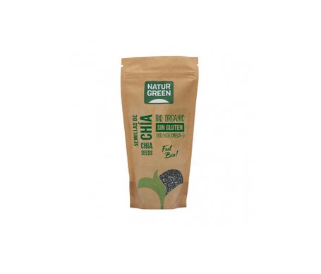 Naturgreen Semillas De Chía Ecológicas 500 Gen oferta