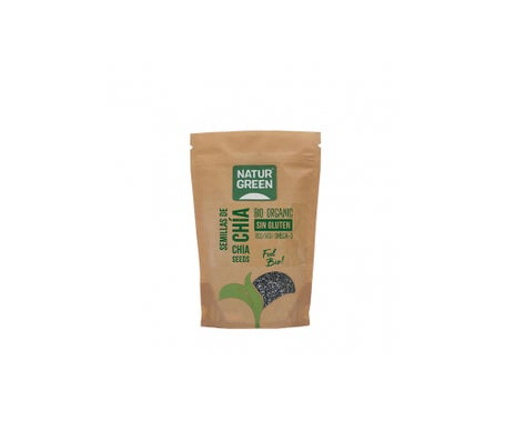 Naturgreen Semillas De Chia Ecológico 250gen oferta