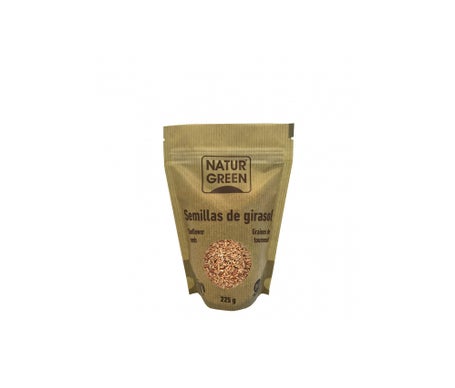 Naturgreen Semillas De Girasol 225gen oferta