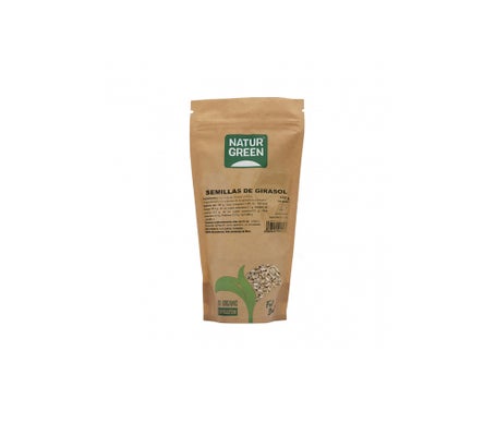 Naturgreen Semillas De Girasol 450gen oferta