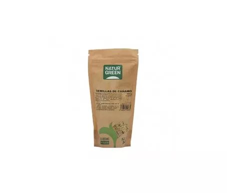 Naturgreen Semillas Ecológicas De Cáñamo 400gen oferta