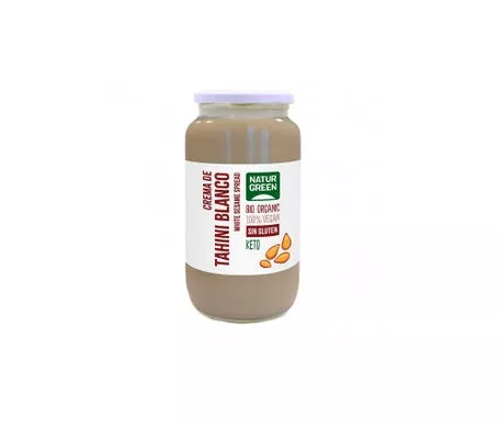 En Oferta Naturgreen Tahín Ecológico De Sésamo 800 Gen Oferta