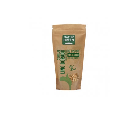 Naturgreen lino dorado ecológico 500gen oferta