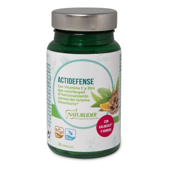 Naturlider Actidefense 30 Vcapsen oferta