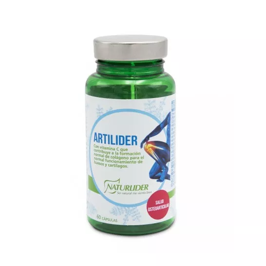 Naturlíder Artilíder 60 cápsulasen oferta