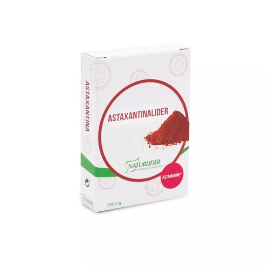 En Oferta Naturlider Astaxantina-Lider (Astamarine) 2