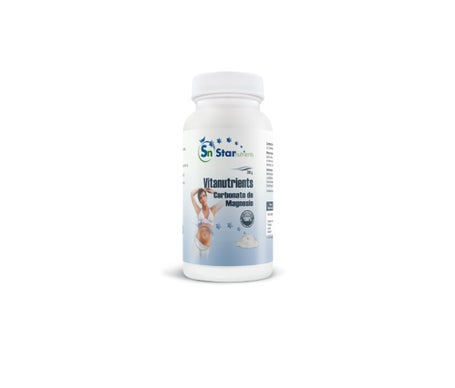 Naturlider Carbonato Magnesio 120 Comprimidosen oferta