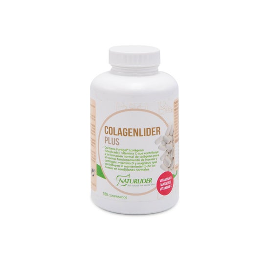 Naturlider Colagenlider Plus 180 Comprimidosen oferta