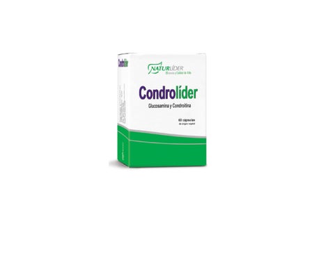 Naturlíder Condrolíder 30cápsen oferta