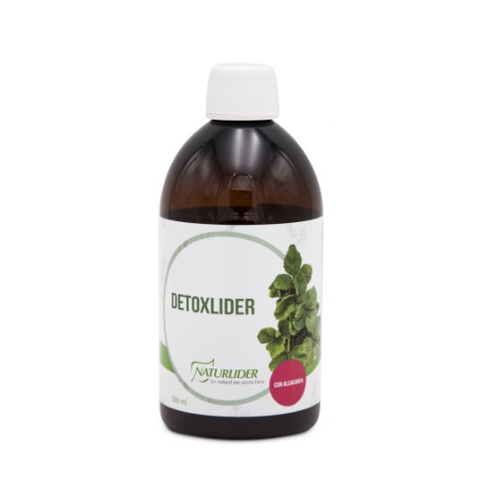 Naturlíder Detoxlíder 500 mlen oferta