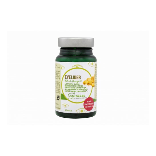 Naturlider Eyelider90% Omega 360 Perlasen oferta