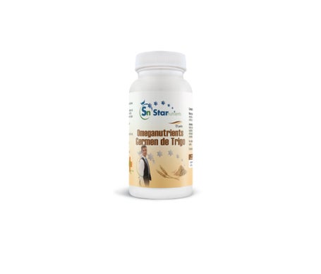 Naturlider Germen De Trigo 125 Perlasen oferta