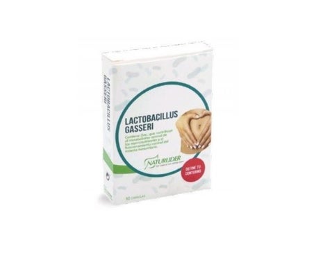 Naturlider Lactobacillus Gasseri 30 Capsulas Vegetalesen oferta