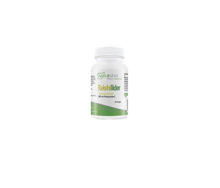 Naturlíder Reishilíder 30cápsen oferta