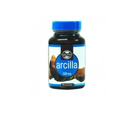 Naturmil Arcilla 500 Mg 90 Comprimidosen oferta