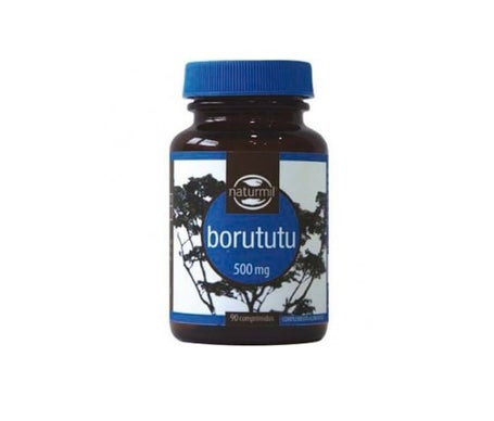 Naturmil Borututu 500 Mg 90 Comprimidosen oferta