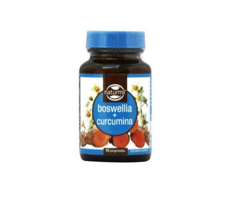 Naturmil Boswellia + Curcumina 90 Comprimidosen oferta