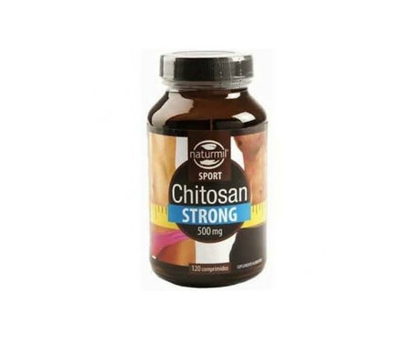 Naturmil Chitosan Strong 500 Mg 120 Comprimidosen oferta