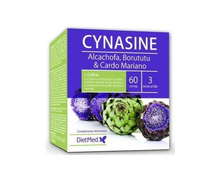 Naturmil Cynasine Alcachofa