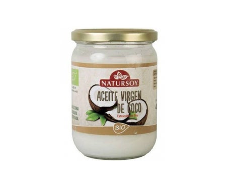 Natursoy Aceite De Coco Bio400gen oferta