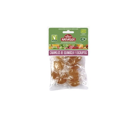 Natursoy Caramelos Equinácea y Eucalipto 75gen oferta