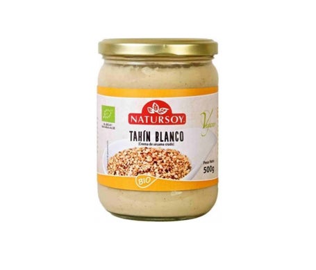 Natursoy Tahin Blanco Eco 250gen oferta