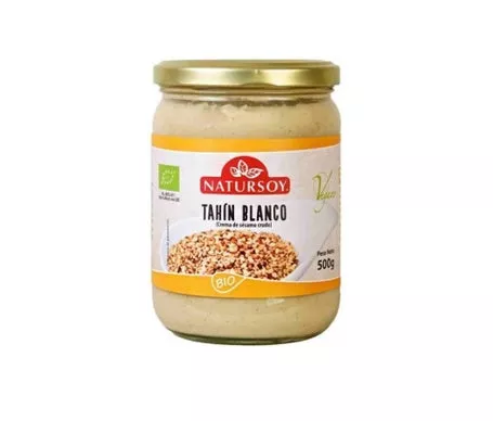 Natursoy Tahin Blanco Eco 250gen oferta
