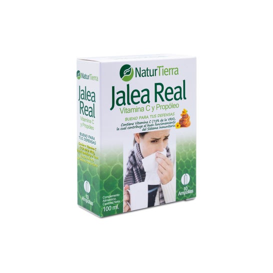 Naturtierra Jalea Real