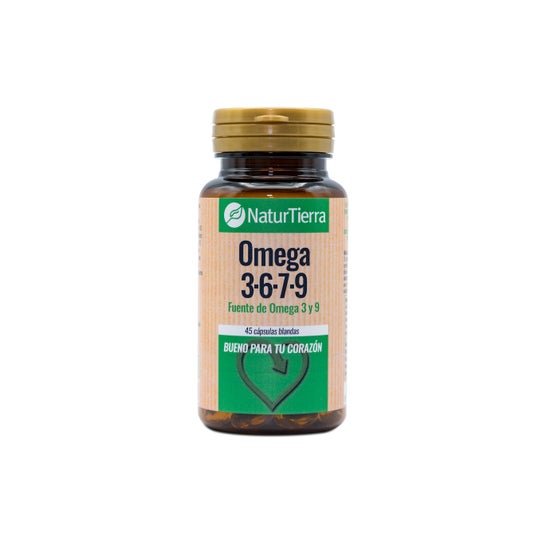 Naturtierra Omega 3