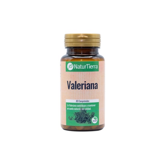 Naturtierra Valeriana 80compsen oferta